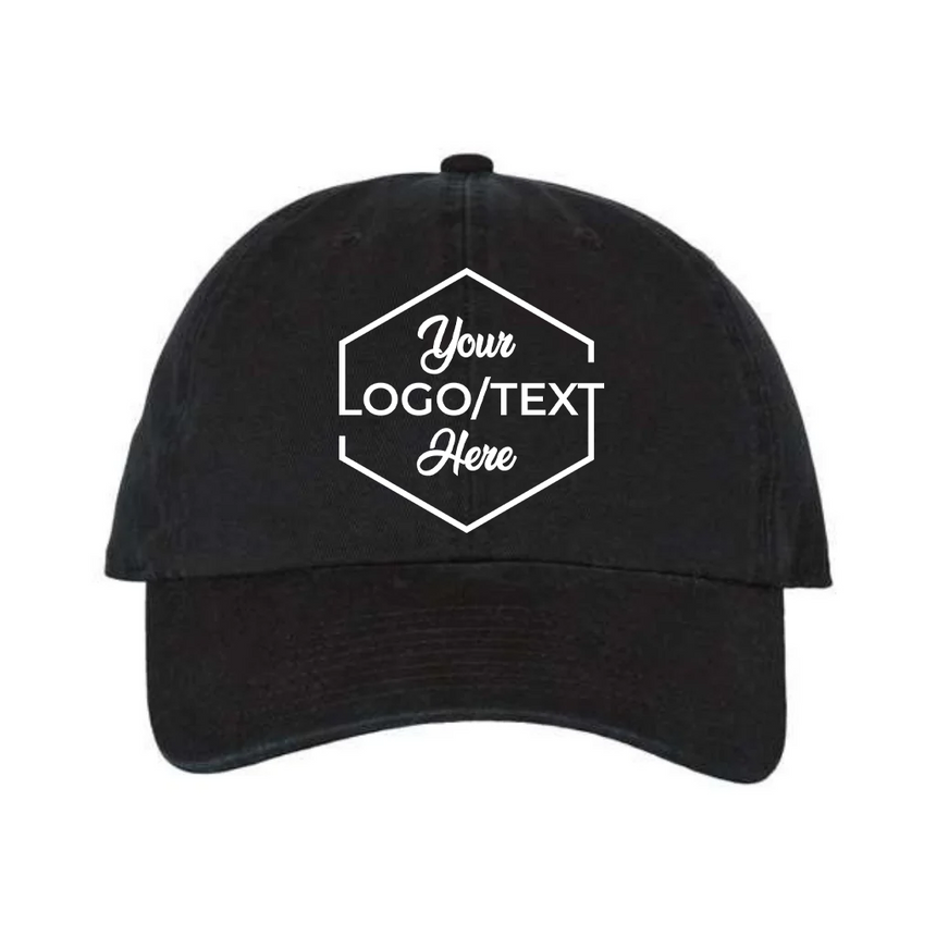 47 Brand Clean Up - Black