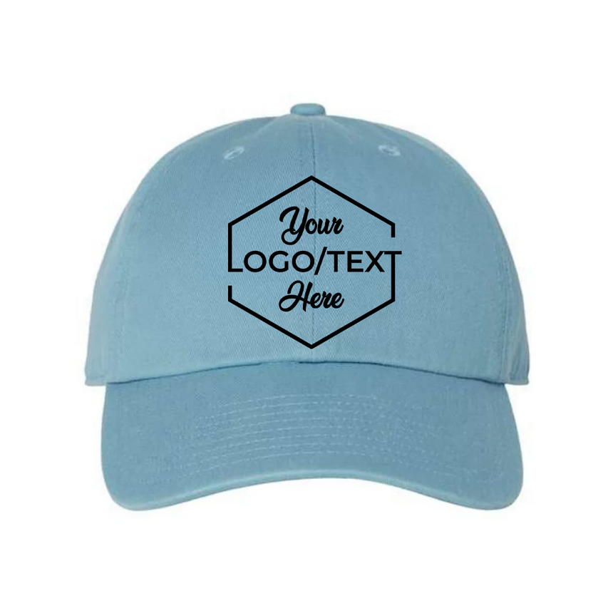 47 Brand Clean Up - Columbia Blue