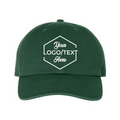 47 Brand Clean Up - Dark Green