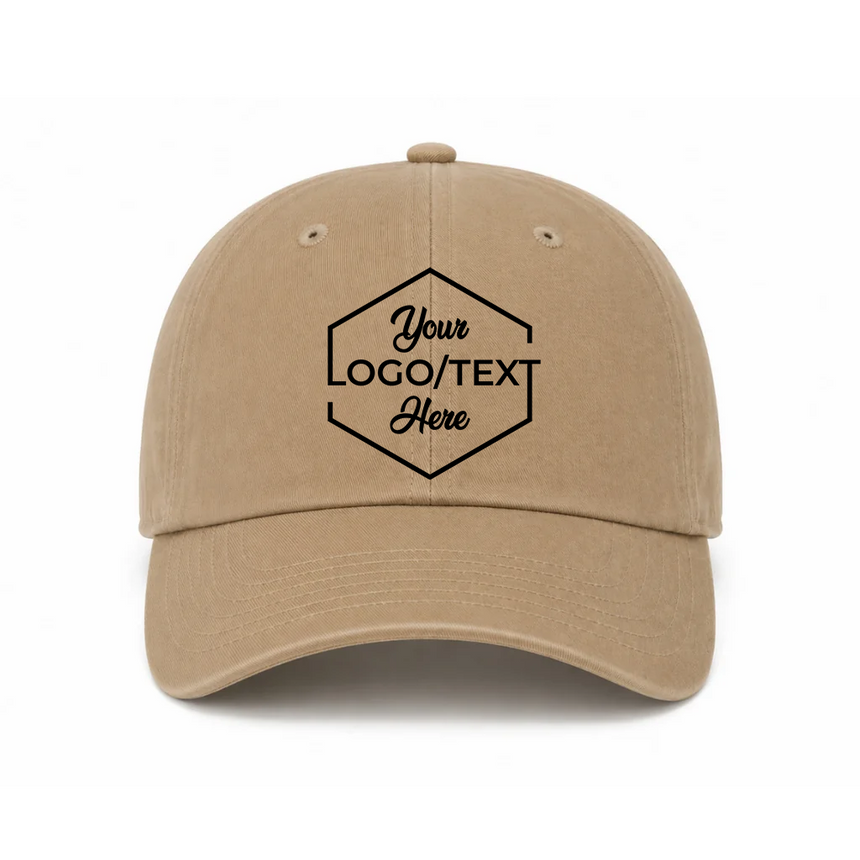 47 Brand Clean Up - Khaki