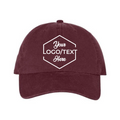 47 Brand Clean Up - Maroon