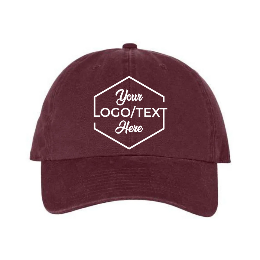 47 Brand Clean Up - Maroon