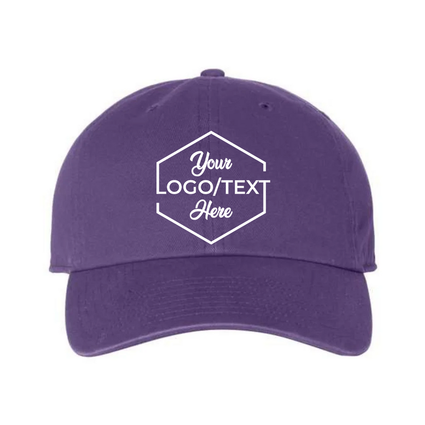47 Brand Clean Up - Purple