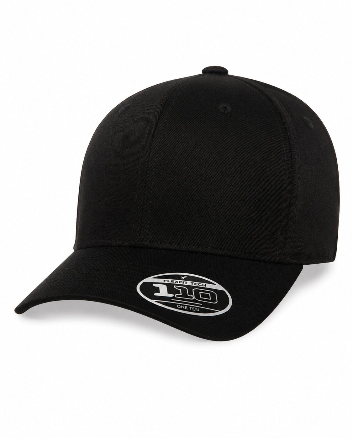 110® Mesh-Back Cap - 110M - Black