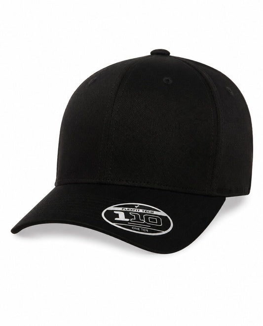 110® Mesh-Back Cap - 110M - Black
