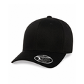 Flexfit 110M 110® Mesh-Back Cap - Black