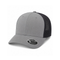 Heather Gray/Black