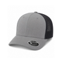 Heather Grey/Black