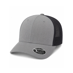 Heather Grey/Black