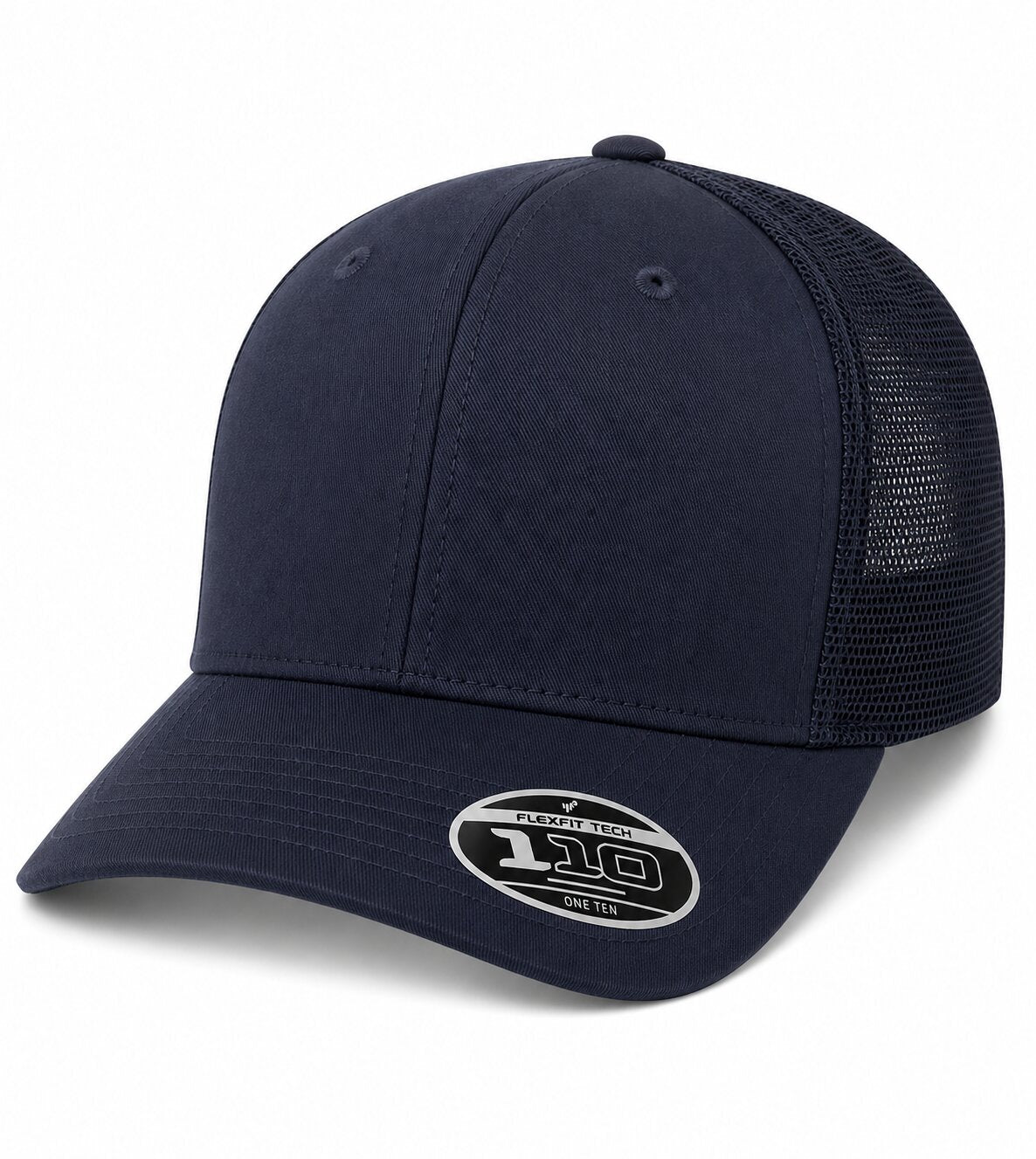 110® Mesh-Back Cap - 110M - Navy