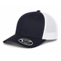 Navy/White