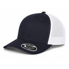 Navy/White
