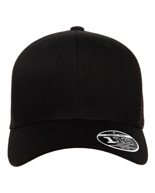 110® Mesh-Back Cap - 110M - Black