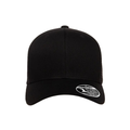 Flexfit 110M 110® Mesh-Back Cap - Black