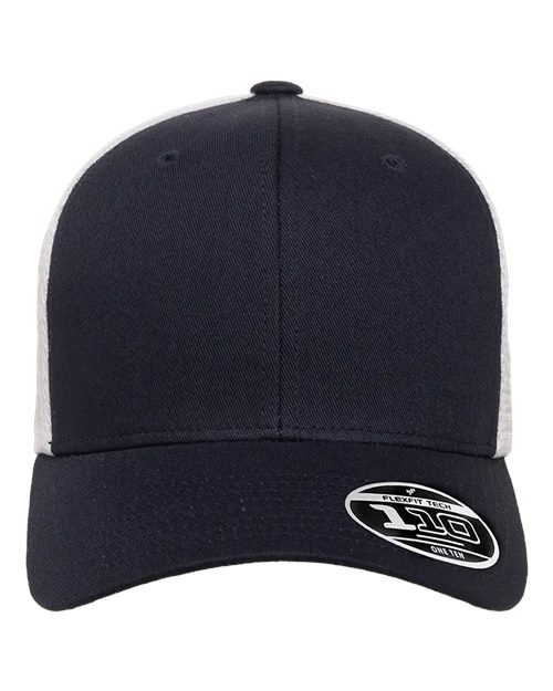 110® Mesh-Back Cap - 110M - Navy/White