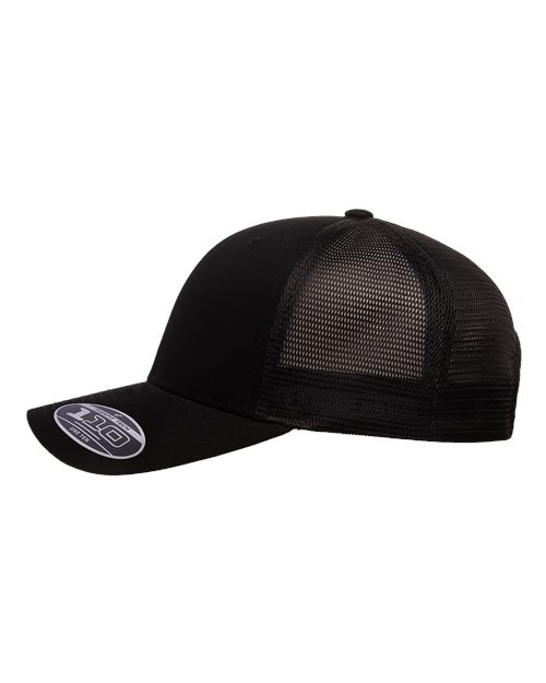 110® Mesh-Back Cap - 110M - Black