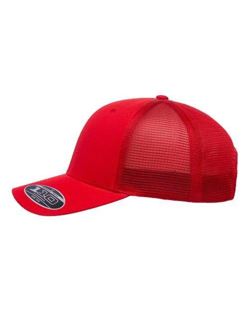 110® Mesh-Back Cap - 110M - Red