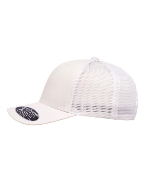 110® Mesh-Back Cap - 110M - White