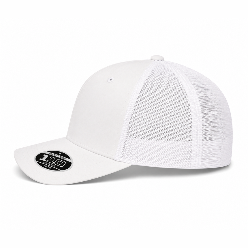 Flexfit 110M 110® Mesh-Back Hat Cap