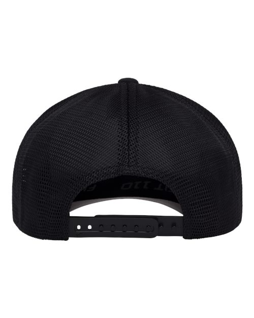 110® Mesh-Back Cap - 110M - Black