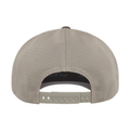 Flexfit 110M 110® Mesh-Back Cap - Brown/Khaki