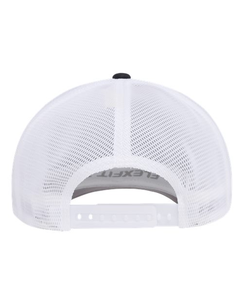 110® Mesh-Back Cap - 110M - Black/White
