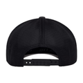 Flexfit 110M 110® Mesh-Back Cap - Charcoal/Black