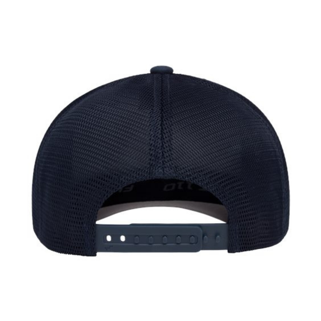 Flexfit 110M 110® Mesh-Back Cap - Navy