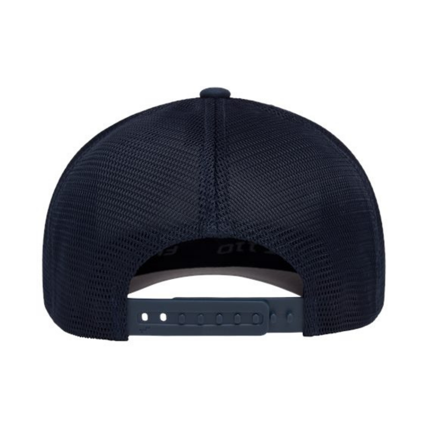 Flexfit 110M 110® Mesh-Back Cap - Navy