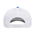 Flexfit 110M 110® Mesh-Back Cap - Royal/White