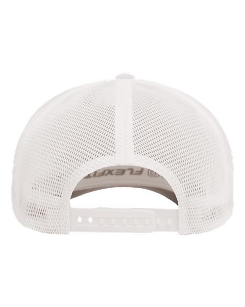 110® Mesh-Back Cap - 110M - White