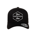 Flexfit 110M 110® Mesh-Back Cap - Black