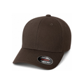 Flexfit 6277 Cotton Blend Cap - Brown