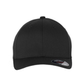 Flexfit 6277 Cotton Blend Cap - Black