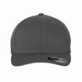 Flexfit 6277 Cotton Blend Cap - Dark Grey