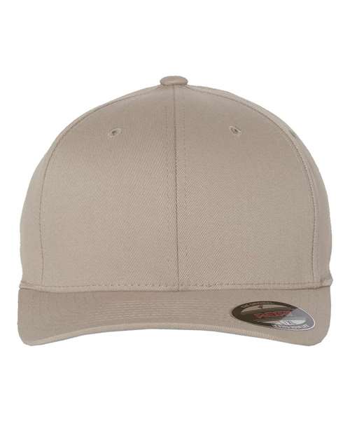 Cotton Blend Cap - 6277 - Khaki