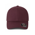 Flexfit 6277 Cotton Blend Cap - Maroon