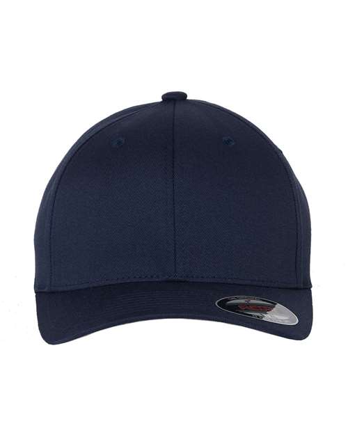 Cotton Blend Cap - 6277 - Navy