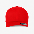 Flexfit 6277 Cotton Blend Cap - Red