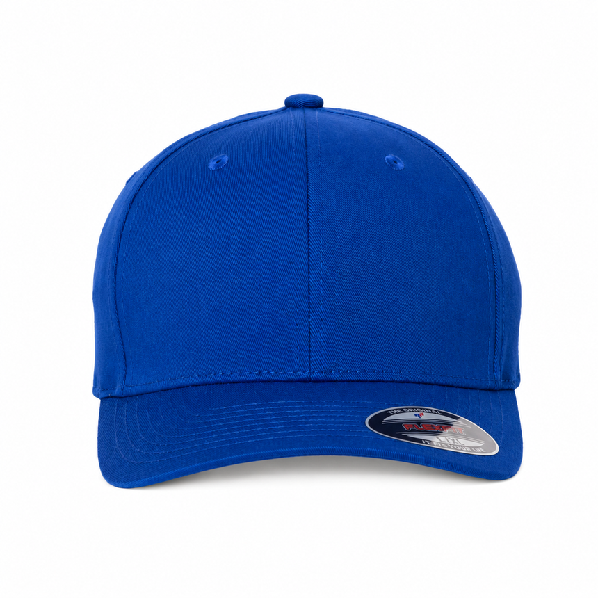 Flexfit 6277 Cotton Blend Cap - Royal