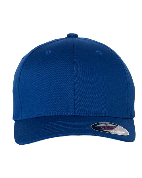 Cotton Blend Cap - 6277 - Royal