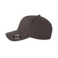 Flexfit 6277 Cotton Blend Cap - Charcoal