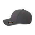 Flexfit 6277 Cotton Blend Cap - Dark Grey