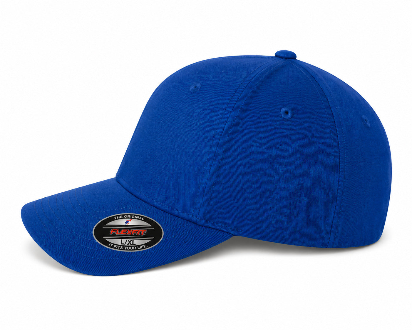 Cotton Blend Cap - 6277 - Royal