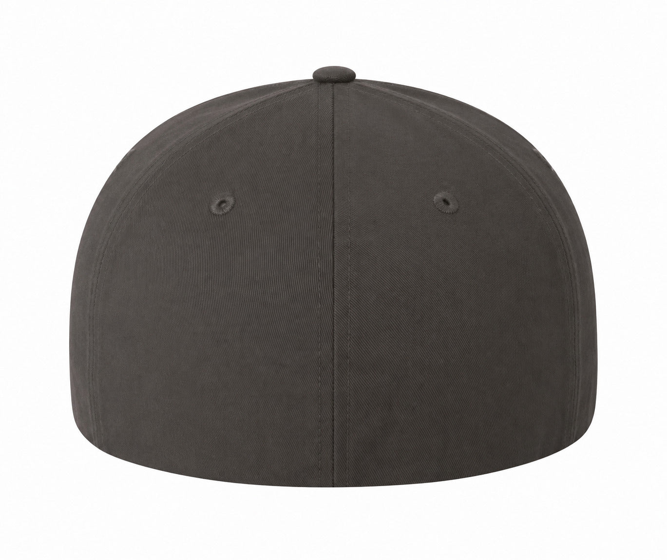 Cotton Blend Cap - 6277 - Charcoal