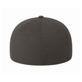Flexfit 6277 Cotton Blend Cap - Charcoal