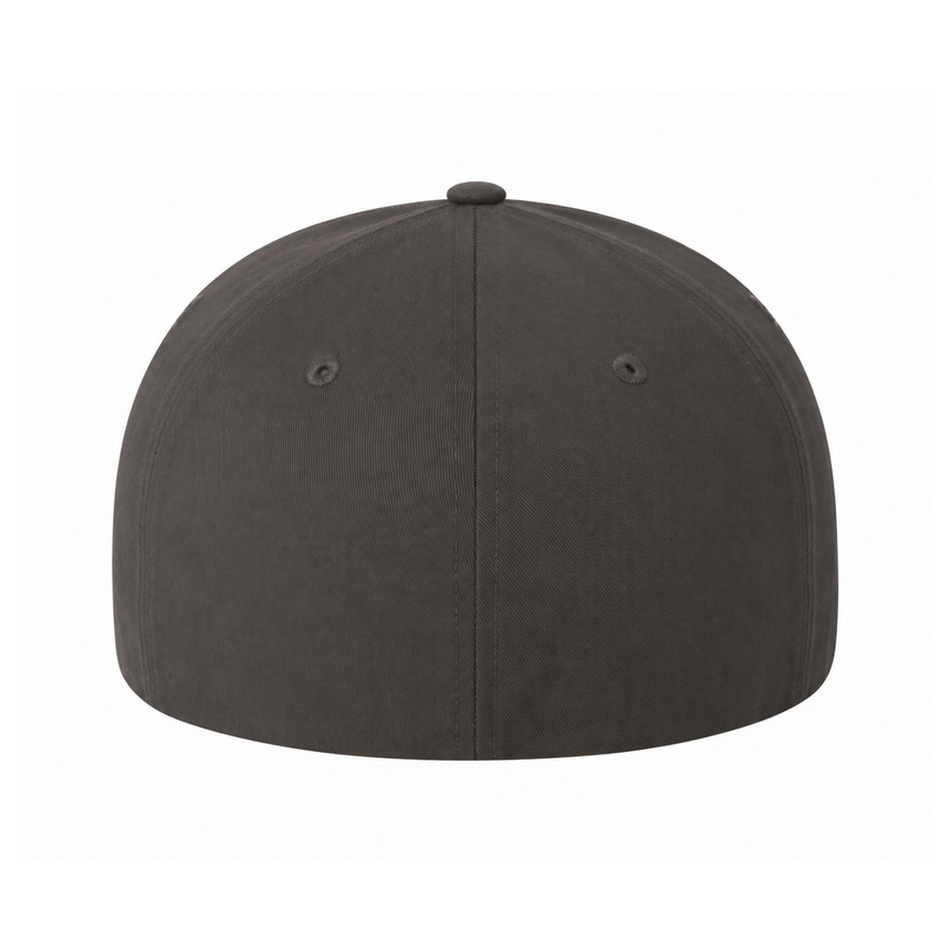 Flexfit 6277 Cotton Blend Cap - Charcoal