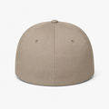 Flexfit 6277 Cotton Blend Cap - Khaki