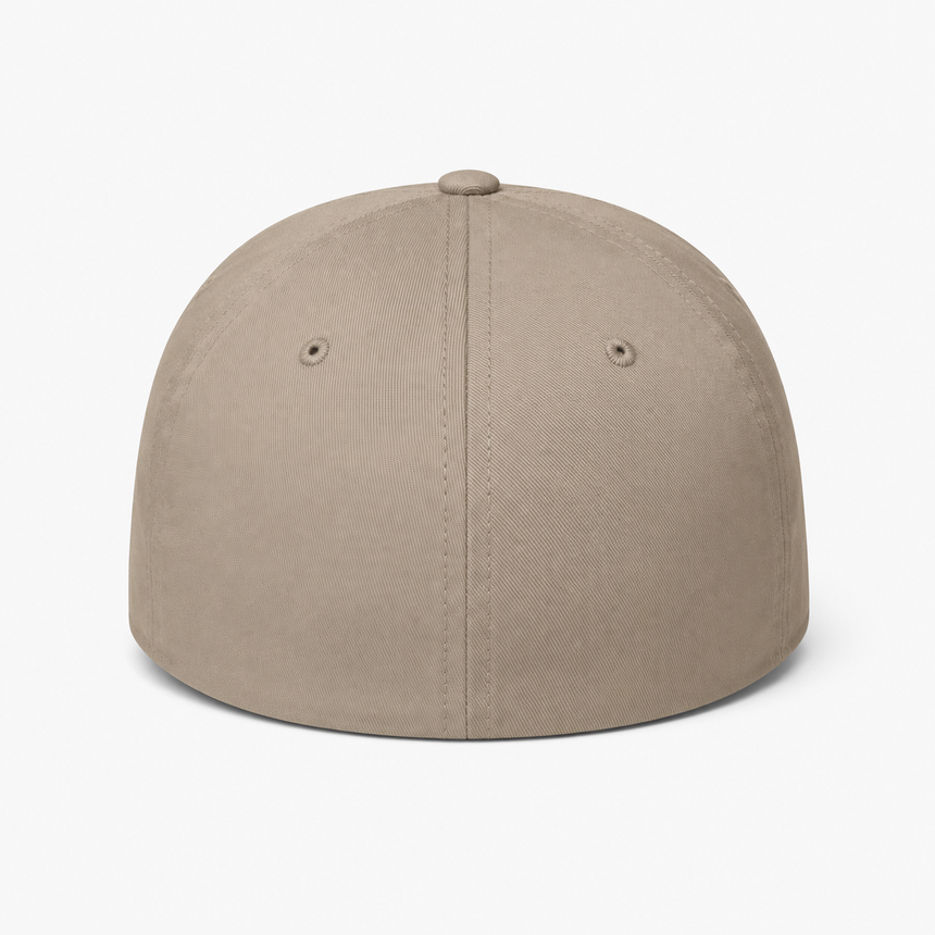 Flexfit 6277 Cotton Blend Cap - Khaki