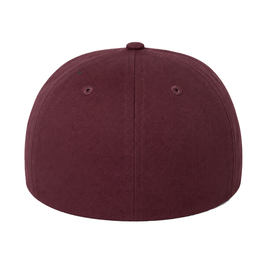 Flexfit 6277 Cotton Blend Cap - Maroon